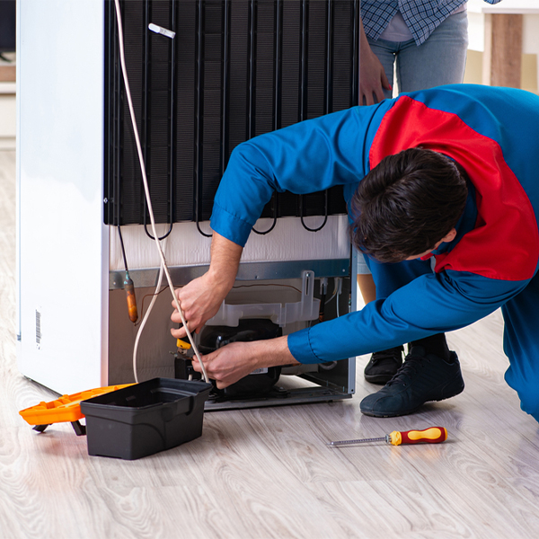 what are the common refrigerator repair services in Westport